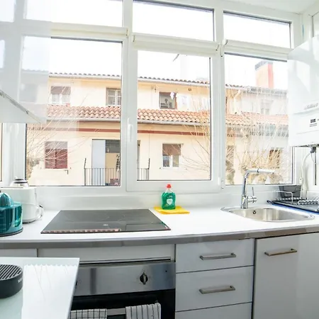 شقة Charming Sweet Rio Deba By Cisan سان سيباستيان