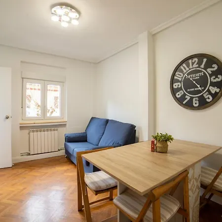 Apartment Charming Sweet Rio Deba By Cisan San Sebastian
