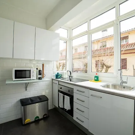 شقة Charming Sweet Rio Deba By Cisan