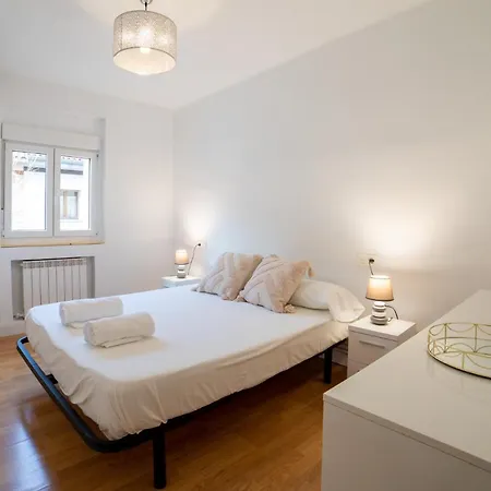 Apartment Charming Sweet Rio Deba By Cisan San Sebastian