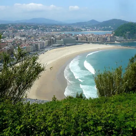 شقة Charming Sweet Rio Deba By Cisan