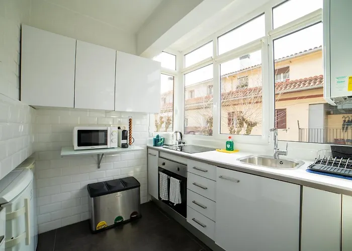 شقة Charming Sweet Rio Deba By Cisan