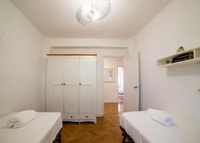 شقة Charming Sweet Rio Deba By Cisan