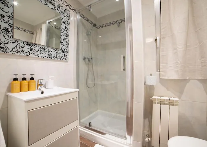 شقة Charming Sweet Rio Deba By Cisan