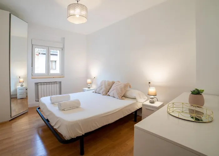 شقة Charming Sweet Rio Deba By Cisan سان سيباستيان