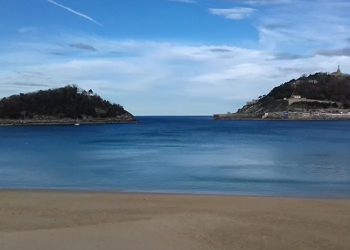 Charming Sweet Rio Deba By Cisan * سان سيباستيان