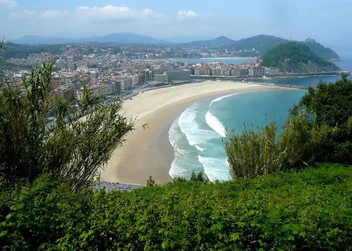 شقة Charming Sweet Rio Deba By Cisan